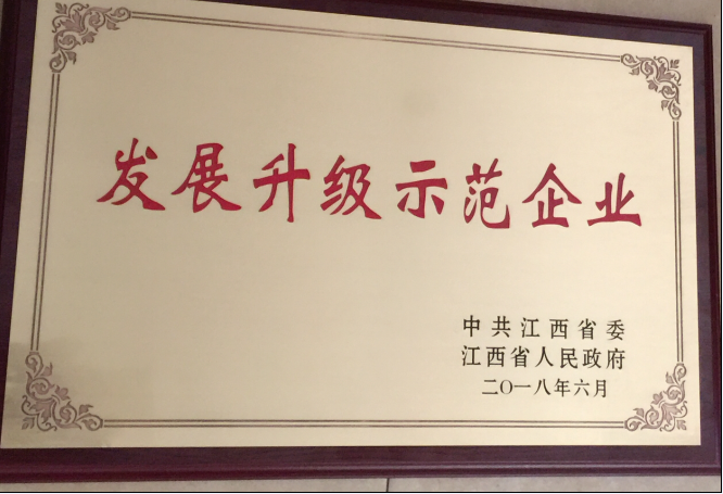 仁和集團(tuán)榮膺＂全省先進(jìn)非公有制企業(yè)”