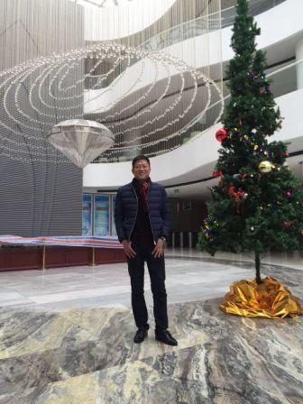 勇于創新 甘于奉獻