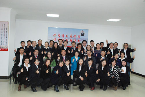 仁和干校第13期第三階段內(nèi)訓師考核圓滿完成