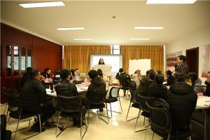 仁和學院領導力提升短訓班第4期圓滿結束