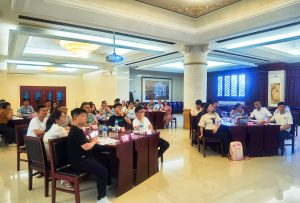 仁和學(xué)院閃亮未來(lái)班第六階段培訓(xùn)圓滿舉行