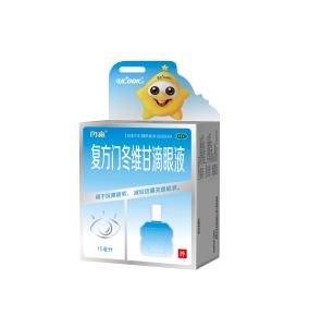 復(fù)方門冬維甘滴眼液