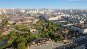 仁和863科技園獲評江西省“美麗工廠”