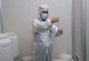 在傳承創新中尋找仁和“匠心”  ——記江西省勞動模范楊柳青