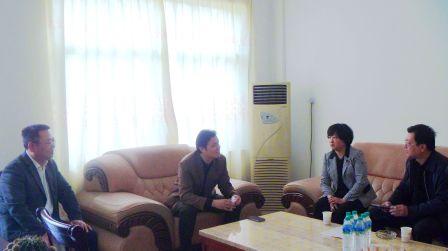 峽江縣委書記徐開萍、常務副縣長胡新明 走訪調研吉安三力1.jpg