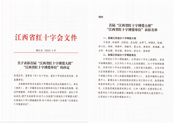 仁和集團喜獲首屆江西省紅十字博愛單位榮譽_副本.jpg